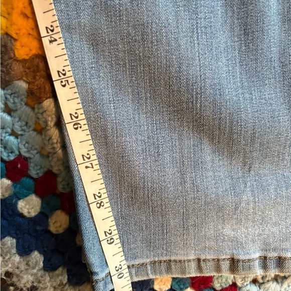 Carhartt Blue Relaxed Jeans Durable Workwear - Picture 9 of 9